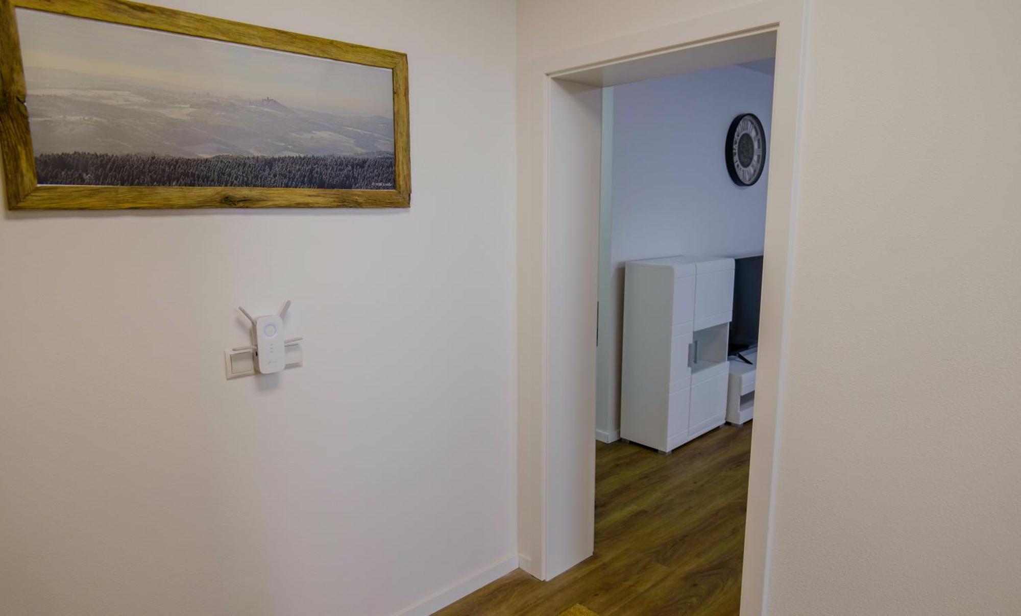 Waldblick Am Ring Apartment Kelberg Exterior photo