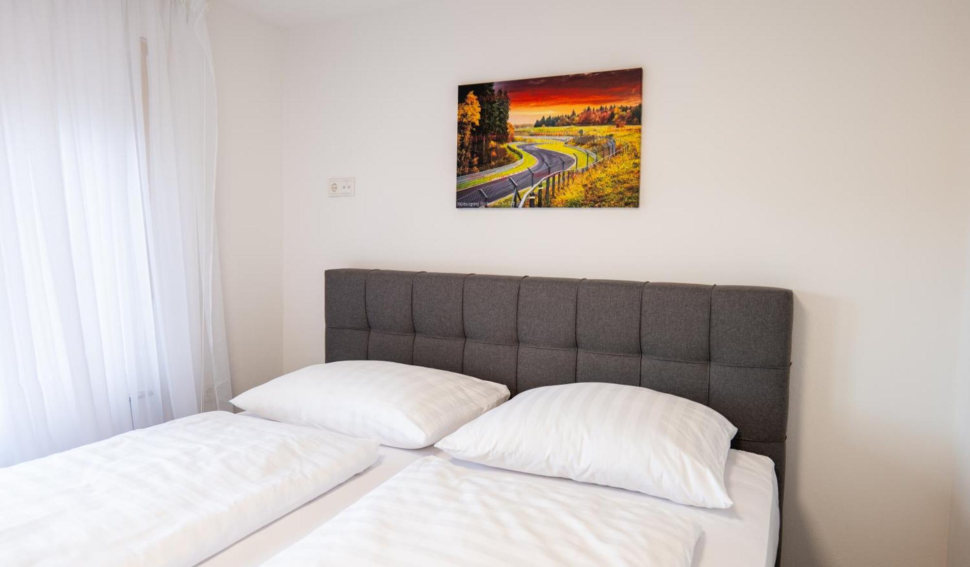 Waldblick Am Ring Apartment Kelberg Exterior photo
