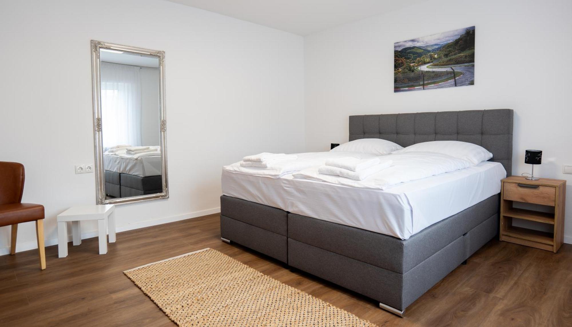 Waldblick Am Ring Apartment Kelberg Exterior photo