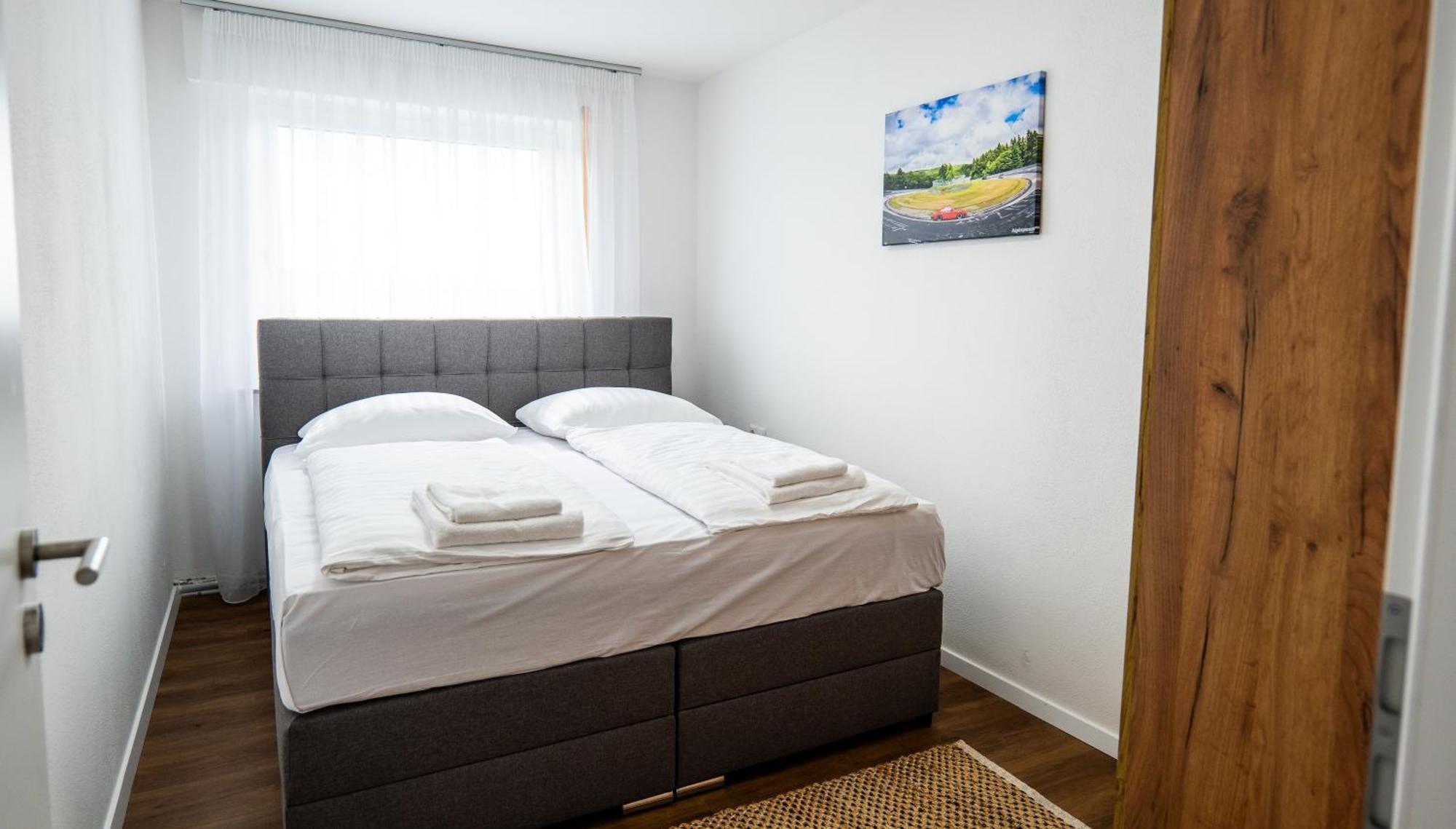 Waldblick Am Ring Apartment Kelberg Exterior photo