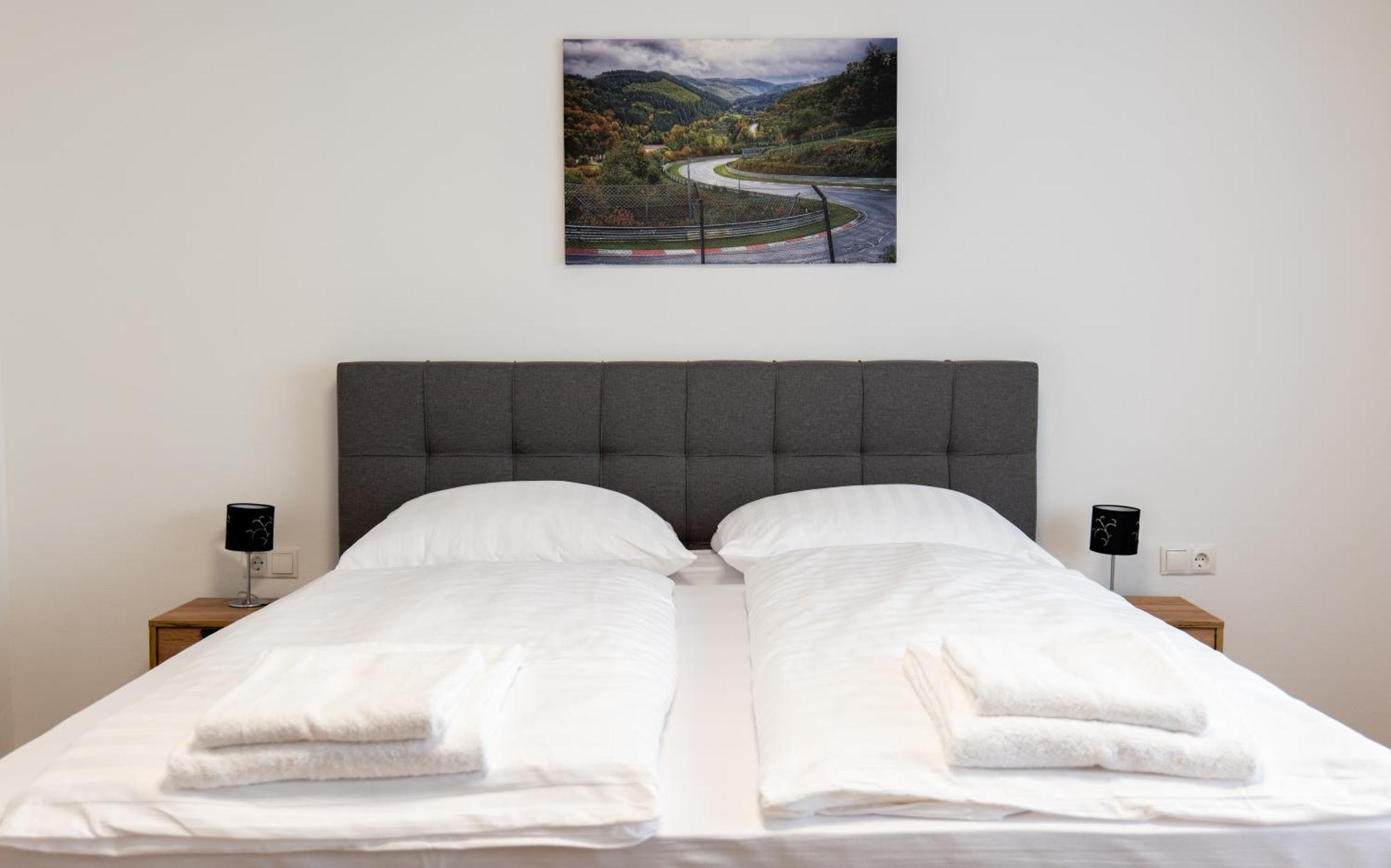 Waldblick Am Ring Apartment Kelberg Exterior photo
